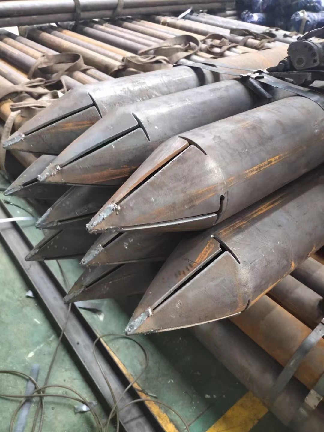 宁城108mm管棚管